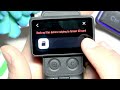 Format microSD on DJI Osmo Pocket 4