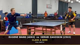 Eugene Wang [4063] vs Sergei Zagoskin [2503] | SF | CCTTA 2025-26 Season Final | Class A | Aug 2026