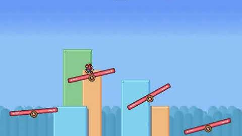 SMBX 1.4.5 - Testing some stuff