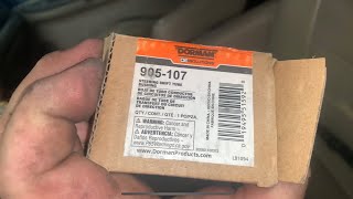 Changing shift column bushings to tighten shifter. Superduty,excursion,f250,f350 by T3 Diesel Performance & Repair 198 views 11 months ago 4 minutes, 17 seconds