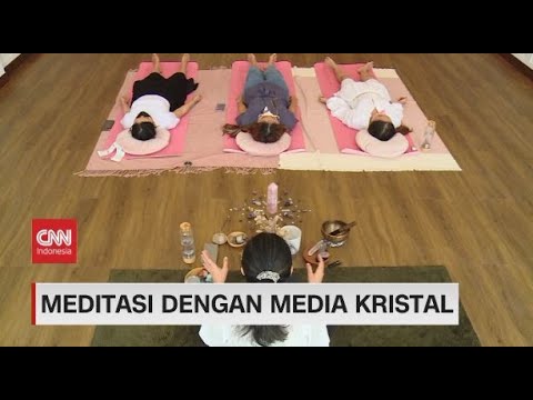 Video: Apa itu kristal penyembuh?