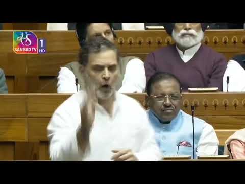 "The biggest anti-national act is Vote Chori"