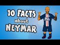 10 facts about Neymar you NEED to know! ► Onefootball x 442oons