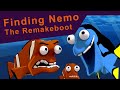 Fondling meno aka finding nemo the remakeboot