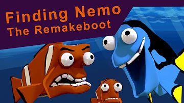 Fondling Meno (aka Finding Nemo The Remakeboot)