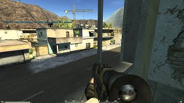 Project Reality v0.973 - Muttrah City Marksman FULL ROUND