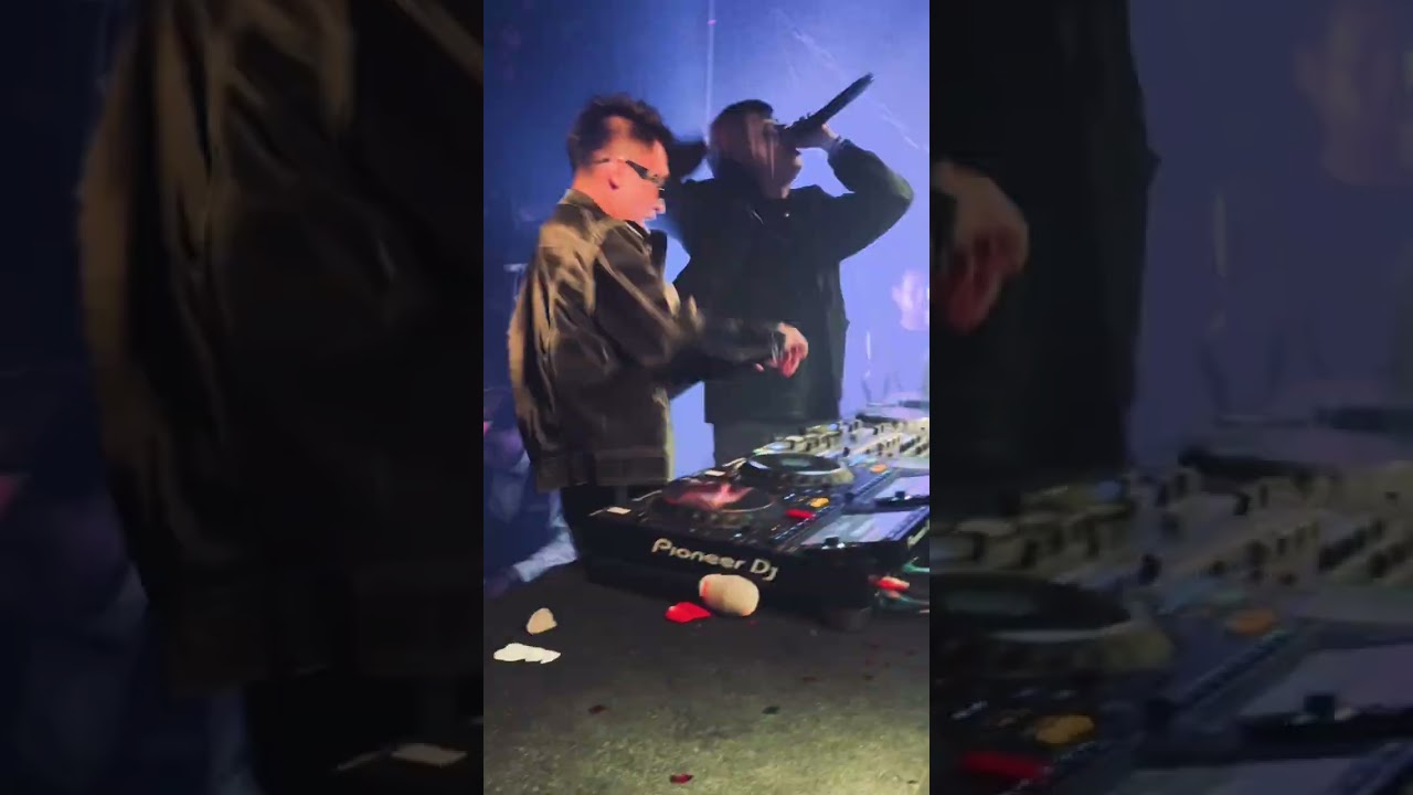 The DUO’s ENERGY 💯🤘🏼 