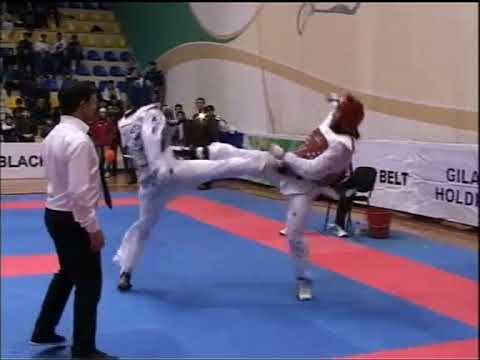 İlkin Şahbazov vs Elvin Məmmədov / Respublika Çempionatı / 2012 / Final