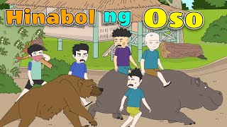 Hinabol ng Uso | Pinoy Animation