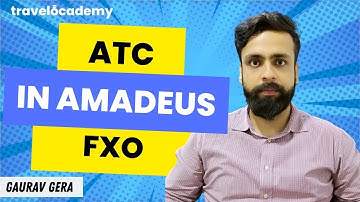 Amadeus Session 56  | Automatic Ticket Changer | ATC | Amadeus Date changes | How to change dates