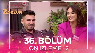 Kısmetse Olur: Aşkın Gücü 2. Sezon 36. Bölüm Ön İzleme - 2