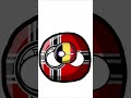 Animacje krajokulek odc:6 #countryballs # #historia #śmieszne #history