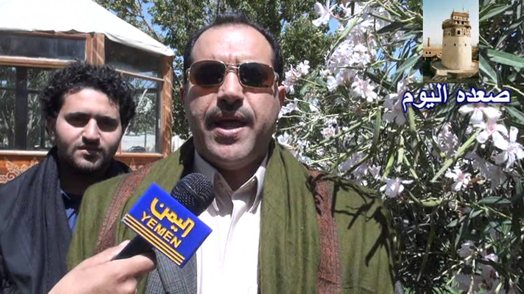 صعده اليوم/المحافظ مناع يتفقد احول المرضى بمستشفى السلام وقناة اليمن تجري مقابله مع المحافظ