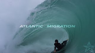 Stealth Boards | Atlantic Migration - Marli Dunn Filmed By Ben Bettridge