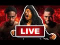 KEYSHAWN DAVIS VS NAHIR ALBRIGHT - LIVE COMMENTARY