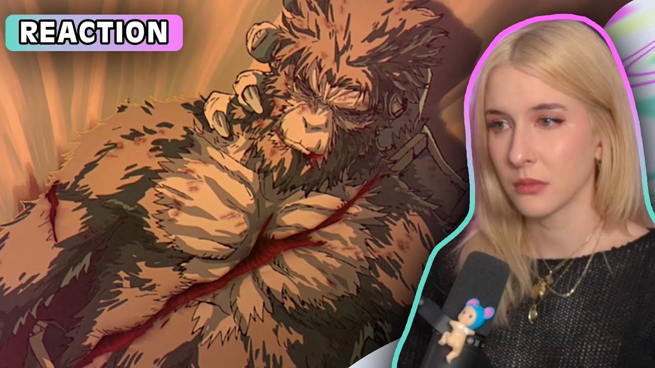 СЛЕЗЛИВЫЙ В КОНЦЕВОЙ СЦЕНЕ Black Myth: Wukong, Глава 5 | ЭМОЦИОНАЛЬНАЯ РЕАКЦИЯ И АНАЛИЗ