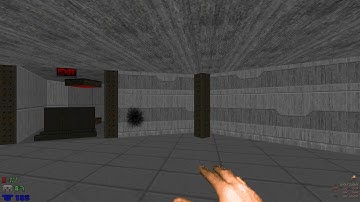 Doom: Best of 1998 - Cyberdreams - MAP05 Cybers and Holes