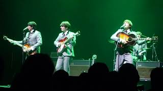 The Bootleg Beatles @The Royal Albert Hall A Hard Days Night