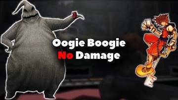 Oogie Boogie No Damage/Sleights (Proud/Heavy Restrictions)~Kingdom Hearts Re:Chain of Memories
