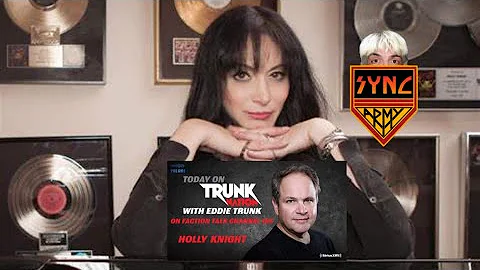 Holly Knight Bashes Peter Criss & Played Keyboards...