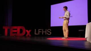 Why we should watch more movies | Tommy Block | TEDxLFHS