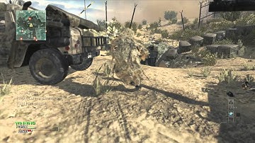 MW3 Private Match QuickScope