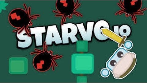 Starve.io How to Survive - Hacks and Tips??!