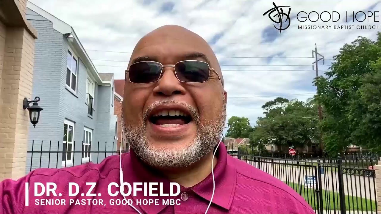 Good Hope Live Stream YouTube