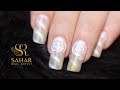 المناكير المغناطيسي• Nail Art