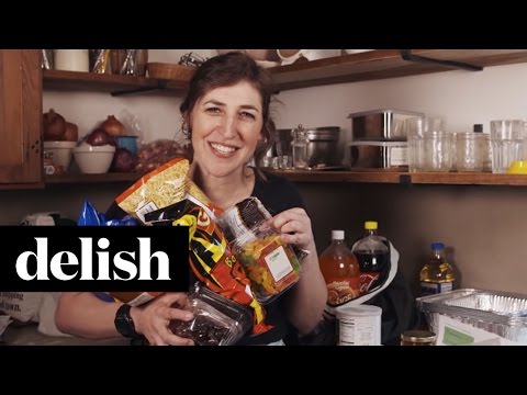 Passover with Mayim