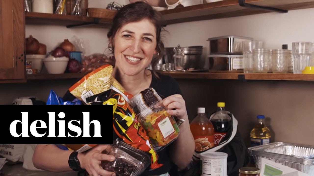 Passover with Mayim Bialik | Delish