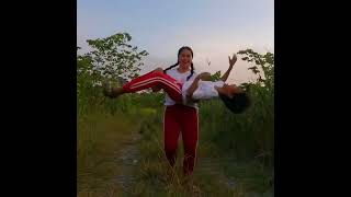 Domeng At Mafeh Nag Dance Showdown