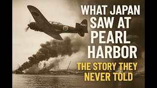 What Japan Saw at Pearl Harbor — The Story They Never Told