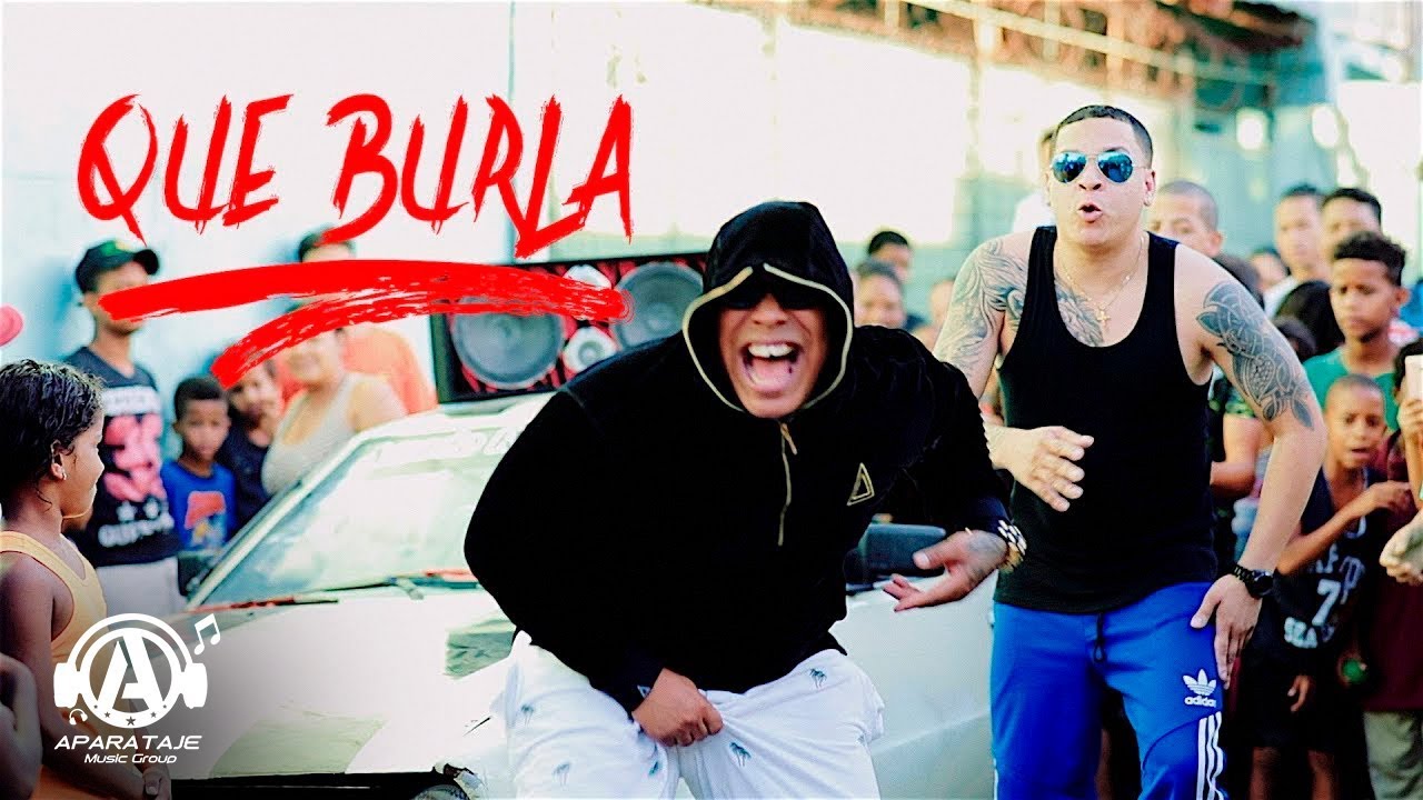El Chuape X Bulin 47 - Que Burla (Video Oficial)