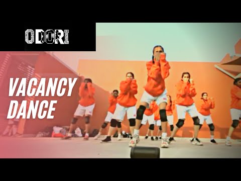 Ambedkar University, Delhi (Dance Society) Performs on Vacancy - Golmaal Returns