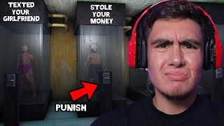 YOUR FRIENDS ARE FAKE & YOU HAVE A CHANCE TO GET REVENGE..WHAT YOU DOING?! | Gears (Saw type Game) screenshot 5