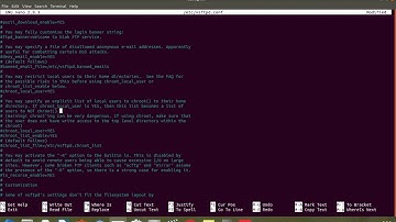 How to Install and Configure FTP Server in Ubuntu 18.04 LTS