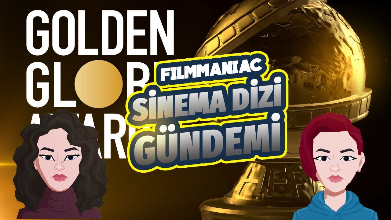 ALTIN KÜRE ÖDÜLLERİ 2022 | Kazananlar Üstüne Konuştuk - Sinema/Dizi Gündemi