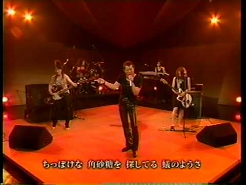 14 Yes My Love 矢沢永吉 E 1984 大阪城ホール