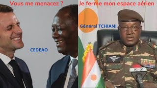 Le Niger Ferme Son Espace Aérien Les Compagnies Aériennes Sont Désemparées