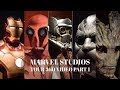 360 Marvel Studios Tour Part 1: Avengers, Black Panther, Iron Man, Thor, Captain America