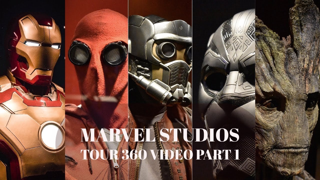 marvel studio tour