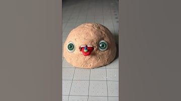 Blob Stop Motion Animation