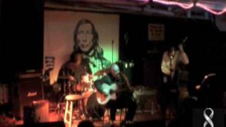 Video thumbnail of "Danny Kalb Trio Statesboro Blues Stephen Talkhouse April 2009"