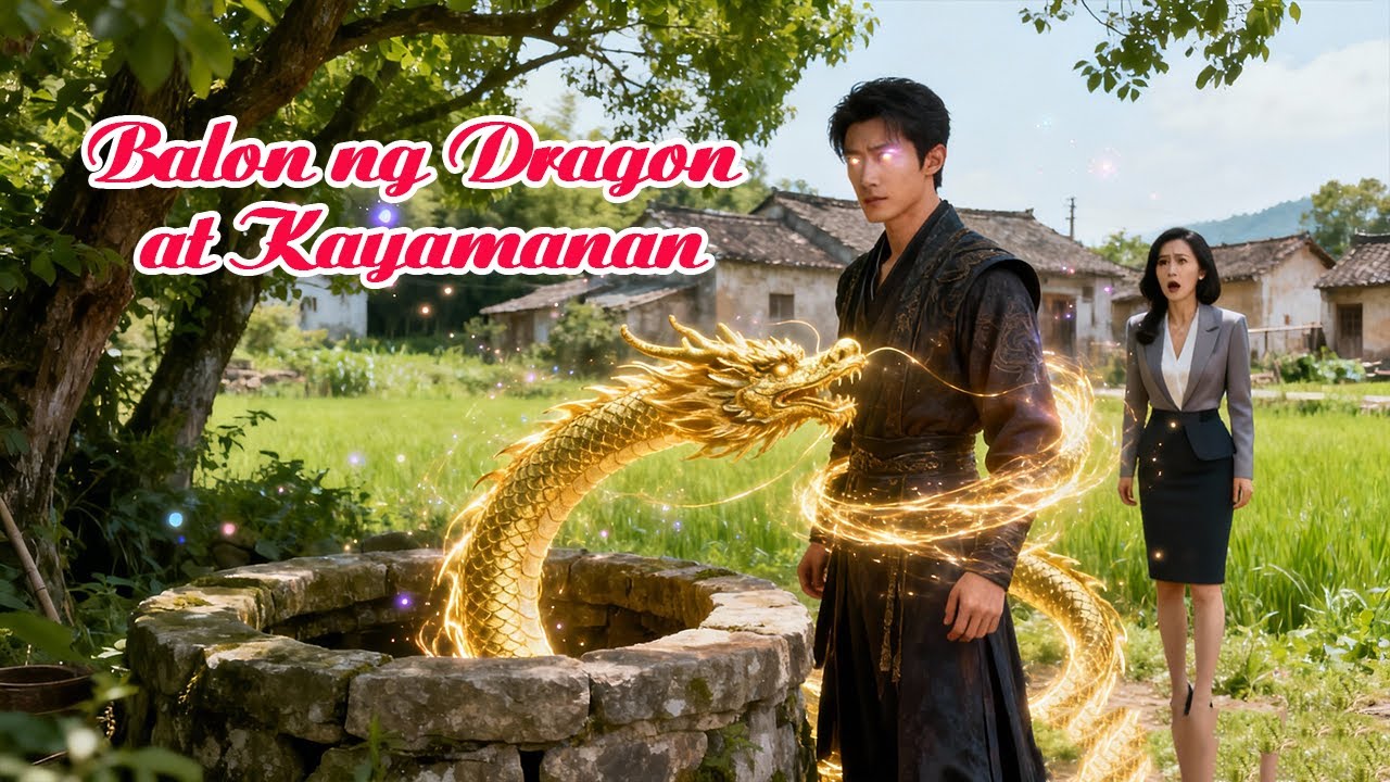 【BALON NG DRAGON】 Mula sa Dukha Hanggang Hari gamit ang Yaman at Lakas ng Longgong