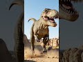 The Battle for Survival #T-Rex vs. Dinosaurs#video short#