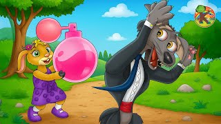 Live Wolf Little Goat Surprise-Packed Adventure Kondosan
