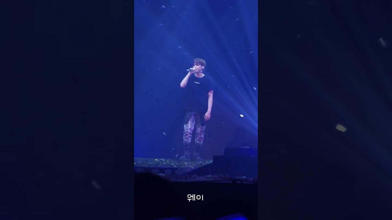 230702 강다니엘 앵콜 콘서트 - Dreaming + 엔딩인사
