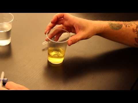 WizClear Urine Device Instructions