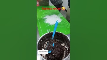 tapioca recipe, starch  #cooking #food #lovestatus #delicious #handmade #cookingchannel #style